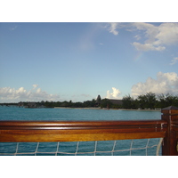 照片 波利尼西亚(Polynesia) 波拉波拉艾美酒店(Meridien Bora Bora Hotel) 2006-04 87