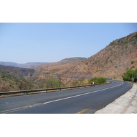 照片 南非(South Africa) 内尔斯普雷特至约翰内斯堡公路(Nelspruit to Johannesburg road) 2008-09 3