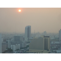 照片 泰国(Thailand) 曼谷(Bangkok) 洲际酒店(Intercontinental Hotel) 2004-10 21