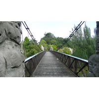 照片 法国(France) 巴黎(Paris) 肖蒙山丘公园(Parc des Buttes Chaumont) 2007-08 49