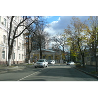 照片 乌克兰(Ukraine) 基辅(Kiev) 利普基(Lypky) 2007-11 71