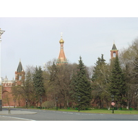 照片 俄罗斯(Russia) 莫斯科(Moscow) 克里姆林宫(Kremlin) 2005-04 56