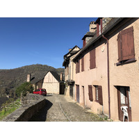 照片 法国(France) 孔克(Conques) 2018-04 240