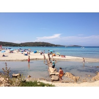 照片 意大利(Italy) 撒丁岛(Sardinia) 塔韦尔纳港(Porto Taverna) 2015-06 8
