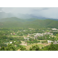 照片 泰国(Thailand) 夜丰颂(Mae Hong Son) 2003-07 21