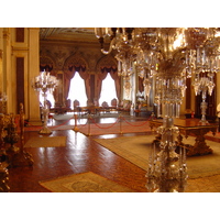 照片 土耳其(Turkey) 伊斯坦布尔(Istanbul) 多尔玛巴赫切宫(Dolmabahce Palace) 2004-12 88
