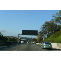 照片 法国(France) 蔚蓝海岸(French Riviera) 戛纳至卡涅公路(Cannes to Cagnes road) 2008-03 19