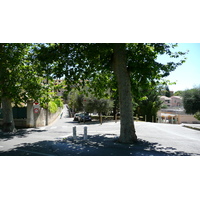 照片 法国(France) 旺斯(Vence) 旺斯西区(Vence West) 2007-07 22