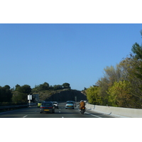 照片 法国(France) 蔚蓝海岸(French Riviera) 戛纳至卡涅公路(Cannes to Cagnes road) 2008-03 27