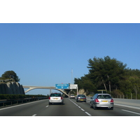 照片 法国(France) 蔚蓝海岸(French Riviera) 戛纳至卡涅公路(Cannes to Cagnes road) 2008-03 13