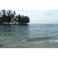 照片 泰国(Thailand) 象岛(Ko Chang) 空帕奥海滩(Klong Prao beach) 2011-02 27