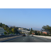 照片 法国(France) 蔚蓝海岸(French Riviera) 戛纳至卡涅公路(Cannes to Cagnes road) 2008-03 51