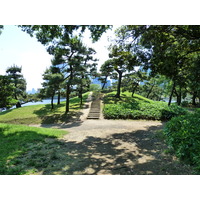 照片 日本(Japan) 东京(Tokyo) 滨离宫恩赐庭园(Hama rikyu Gardens) 2010-06 38