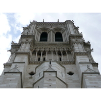 照片 法国(France) 巴黎(Paris) 巴黎圣母院(Notre Dame) 2007-05 33