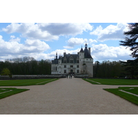照片 法国(France) 舍农索城堡(Chenonceau Castle) 2008-04 46
