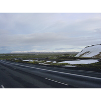 照片 冰岛(Iceland) 39号公路：前往雷克雅未克(Road 39 to Reykjavik) 2003-03 2