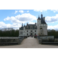 照片 法国(France) 舍农索城堡(Chenonceau Castle) 2008-04 64