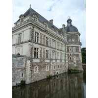 照片 法国(France) 塞朗城堡(Serrant castle) 2010-04 1