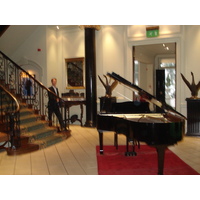 照片 英国(United Kingdom) 温布尔登(Wimbledon) 坎尼扎罗庄园酒店(Cannizaro House Hotel) 2006-10 12