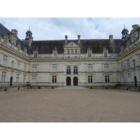 照片 法国(France) 塞朗城堡(Serrant castle) 2010-04 2