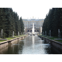 照片 俄罗斯(Russia) 彼得宫(Petrodvorets) 2006-07 43