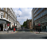 照片 英国(United Kingdom) 伦敦(London) 托特纳姆法院路(Tottenham Court Road) 2007-09 33