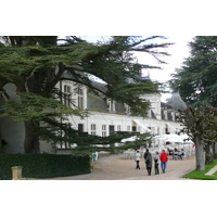 照片 法国(France) 舍农索城堡(Chenonceau Castle) 2008-04 38