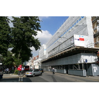 照片 英国(United Kingdom) 伦敦(London) 托特纳姆法院路(Tottenham Court Road) 2007-09 21