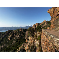 照片 法国(France) 科西嘉岛(Corsica) 皮亚纳峡湾(Calanques de Piana) 2023-06 23