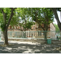 照片 法国(France) 吕内勒(Lunel) 2004-08 2
