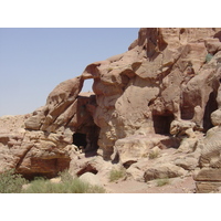 照片 约旦(Jordan) 佩特拉(Petra) 2004-10 11
