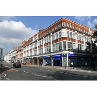 照片 英国(United Kingdom) 伦敦(London) 托特纳姆法院路(Tottenham Court Road) 2007-09 78