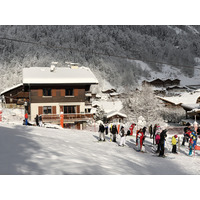 照片 法国(France) 拉克吕萨(La Clusaz) 2017-12 57