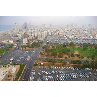 照片 以色列(Israel) 特拉维夫(Tel Aviv) 大卫洲际酒店(David Intercontinental Hotel) 客房景观(Room view) 2007-11 2