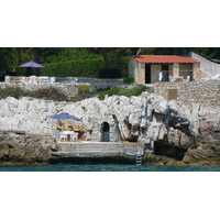 照片 法国(France) 昂蒂布角(Cap d'Antibes) 假银湾(Anse de l'Argent Faux) 2007-07 62