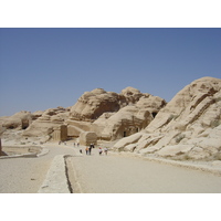 照片 约旦(Jordan) 佩特拉(Petra) 2004-10 97