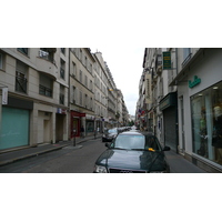 照片 法国(France) 巴黎(Paris) 第十七区(17th Arrondissement) 莱维街(Rue Levis) 2007-05 40
