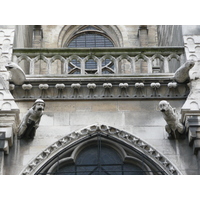 照片 法国(France) 巴黎(Paris) 巴黎圣母院(Notre Dame) 2007-05 169