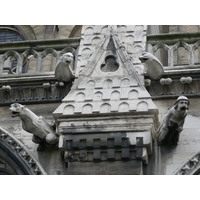 照片 法国(France) 巴黎(Paris) 巴黎圣母院(Notre Dame) 2007-05 155