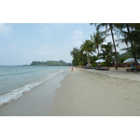 照片 泰国(Thailand) 象岛(Ko Chang) 空帕奥海滩(Klong Prao beach) 2011-02 16