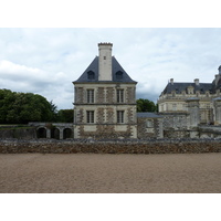 照片 法国(France) 塞朗城堡(Serrant castle) 2010-04 14