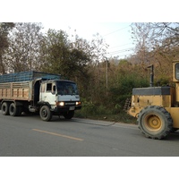 照片 泰国(Thailand) 湄索(Mae Sot) 2014-02 21