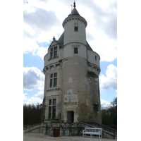 照片 法国(France) 舍农索城堡(Chenonceau Castle) 2008-04 58