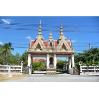 照片 泰国(Thailand) 芭提雅至沙美岛公路(Pattaya to Ko Samet road) 2008-12 24