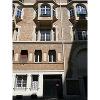 照片 法国(France) 巴黎(Paris) 第十六区(16th Arrondissement) 阿尔贝里克·马尼亚尔街(Rue Alberic Magnard) 2007-08 13