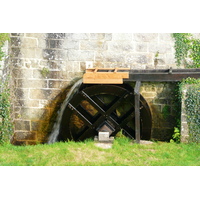 照片 法国(France) 于埃尔瓜特(Huelgoat) 2007-08 30