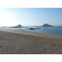照片 法国(France) 圣库隆(St Coulomb) 舍夫雷海滩(Chevrets Beach) 2010-04 25