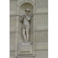 照片 法国(France) 巴黎(Paris) 卢浮宫(Louvre) 2007-05 78