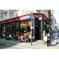 照片 英国(United Kingdom) 伦敦(London) 托特纳姆法院路(Tottenham Court Road) 2007-09 56