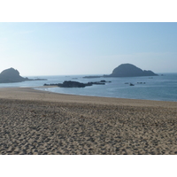 照片 法国(France) 圣库隆(St Coulomb) 舍夫雷海滩(Chevrets Beach) 2010-04 26